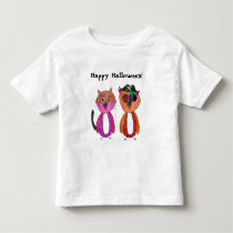 Halloween Owls shirt