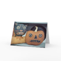 Halloween Pair cards