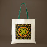 Halloween Paisley Bat Bag bags