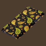 Halloween Paisley Case-Mate Case casemate cases