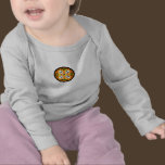 Halloween Paisley Skull T-Shirt t-shirts