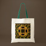 Halloween Paisley Spider Bag bags