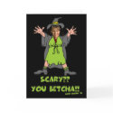 Halloween Palin Cards by ScottInk Halloween Palin Cards