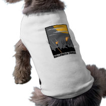 Halloween Parade pet clothing by alternateworlds Halloween Parade pet clothing