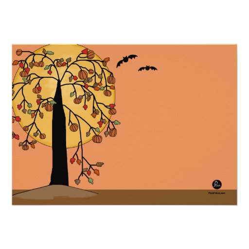 Halloween Parade Party Invitation