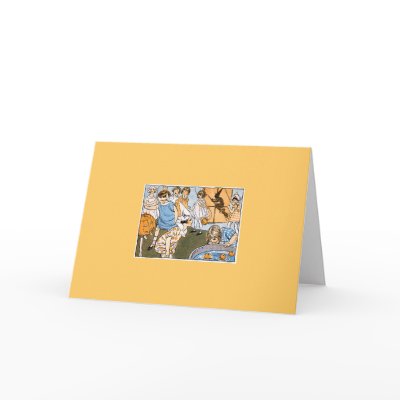 Halloween Party cards