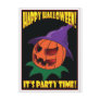 HALLOWEEN PARTY CARDS -2 POSTCARDS