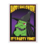 HALLOWEEN PARTY CARDS -2 POST CARD
