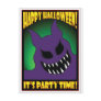 HALLOWEEN PARTY CARDS -2 POSTCARDS