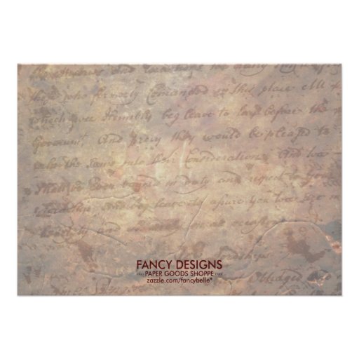 Halloween Party Custom Invitations