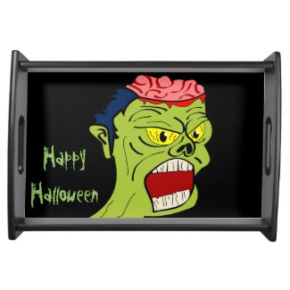 halloween party decorations food tray