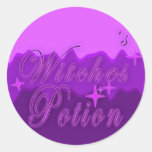 Halloween Party Drink Cup Write-on Name Labels Sticker