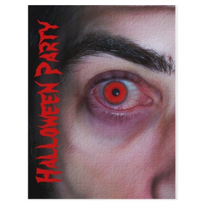 Halloween Party flyers