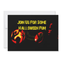 halloween party invitation
