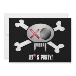 Halloween Party Invitation