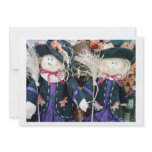 HALLOWEEN PARTY INVITATION