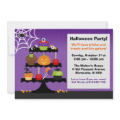 Halloween Party Invitation