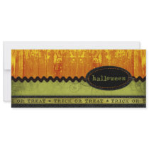 Halloween Party Invitation
