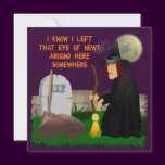 Halloween Party Invitation