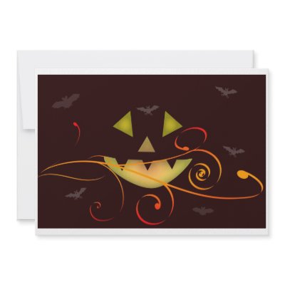 Halloween Party invitations