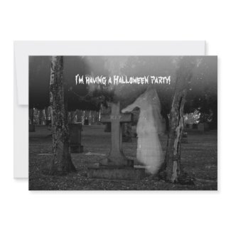 Halloween party invitation invitation