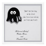 Halloween Party Invitation