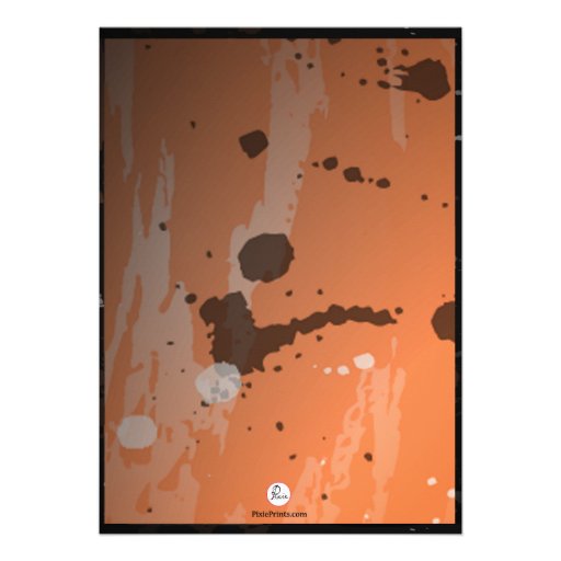 Halloween Party Invitation