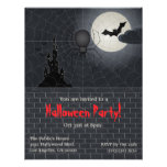 Halloween Party Invitation invitations