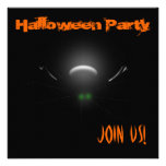Halloween Party Invitation