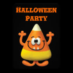 Halloween Party Invitation invitations