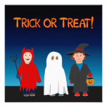 Halloween Party Invitation