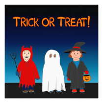 Halloween Party Invitation invitations