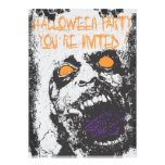 Halloween Party Invitation #1