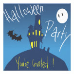 Halloween Party Invitation #3