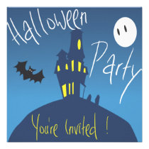Halloween Party Invitation #3