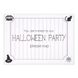 Halloween Party Invitation #4