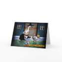 HALLOWEEN PARTY INVITATION cards