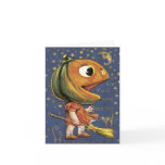 Halloween Party Invitation cards