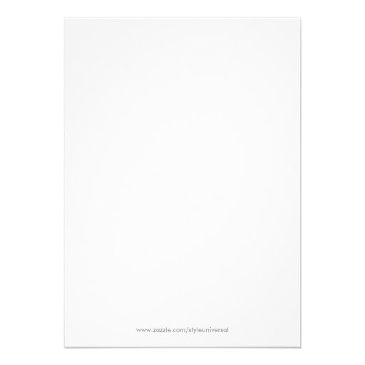 Halloween party invite 3