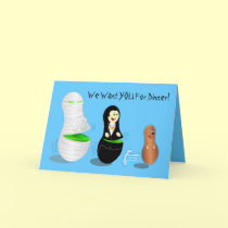 halloween party invite, cards by Eddy_G halloween party invite, cards
