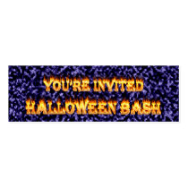 halloween party invites. business cards by ultraflames halloween party invites. business cards