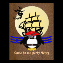 Halloween Party invitations