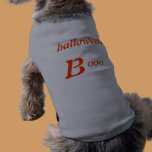 Halloween party Pet Clothing pet clothing
