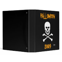 Halloween Party Photo Scrapbook Album Binder binder