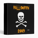 Halloween Party Photo Scrapbook Album Binder
