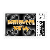 Halloween Party stamps