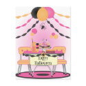 Halloween Party postcards by trennea Halloween Party postcards