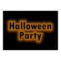Halloween Party posters