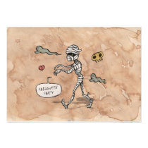 Halloween Party VIP invitations