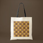 Halloween Patchwork Candy Corn Bag bags